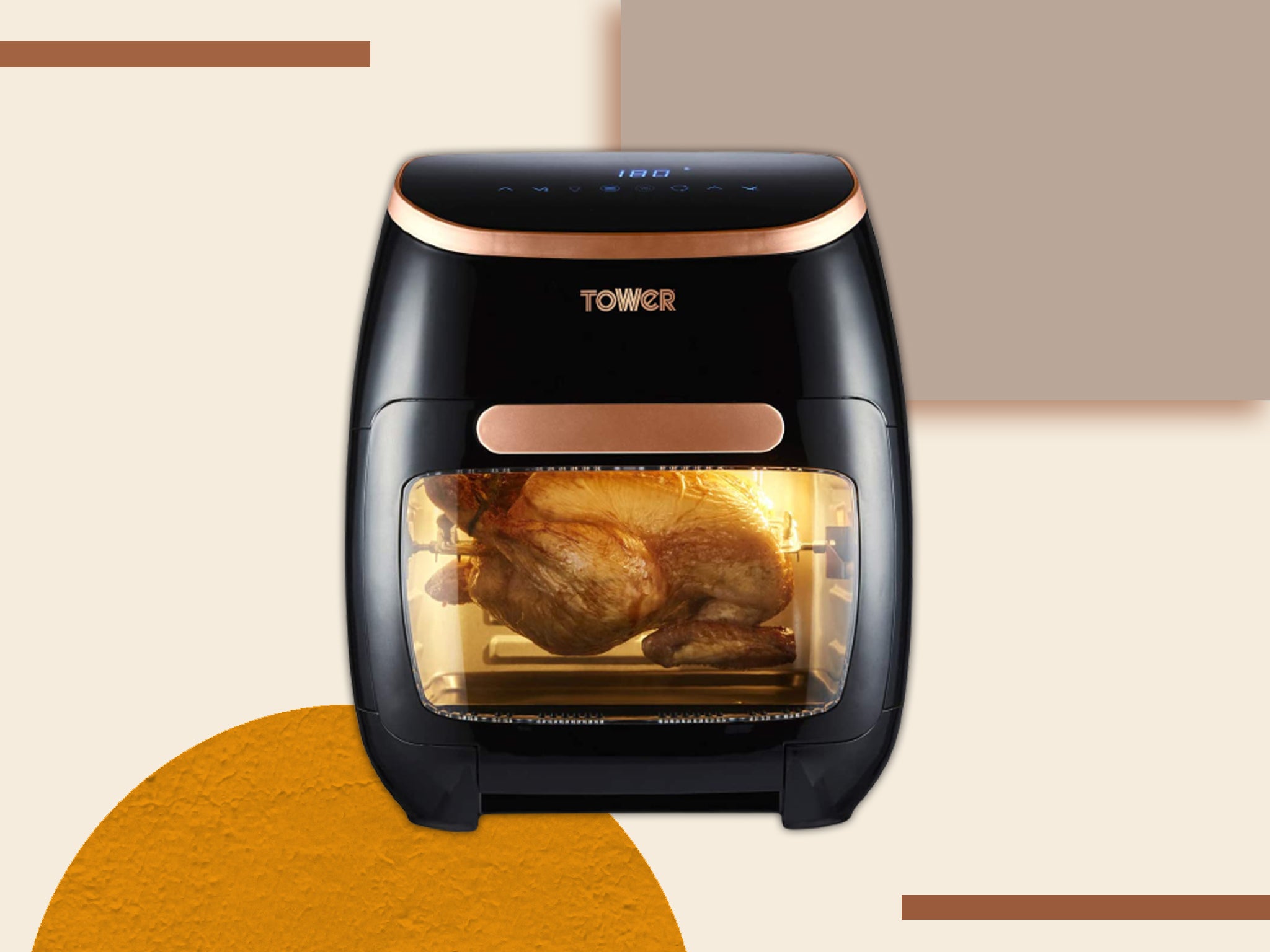 Tower air fryer clearance reviews